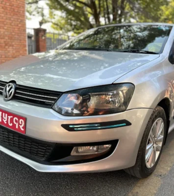 2013 Volkswagen Polo