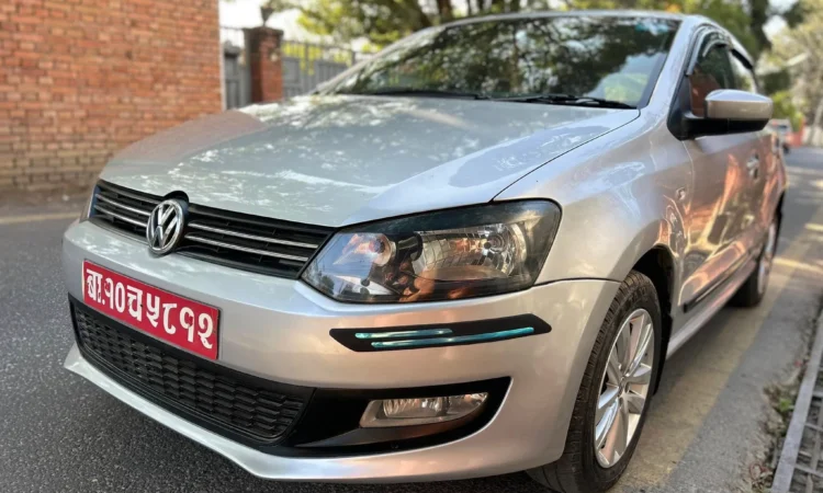 2013 Volkswagen Polo