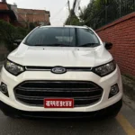 2014 Ford Ecosport Titanium Plus