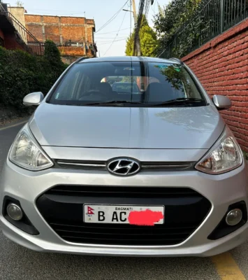 2014 Hyundai Grand i10 Asta