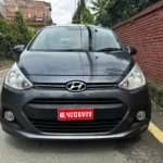 2014 Hyundai Grand i10 Magna