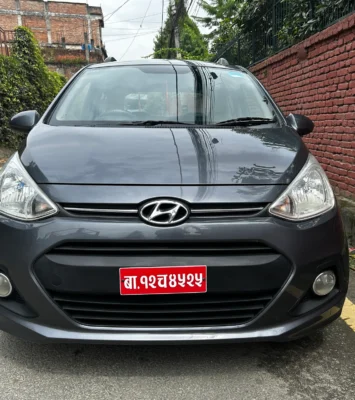 2014 Hyundai Grand i10 Magna