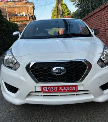 2015 Datsun Go