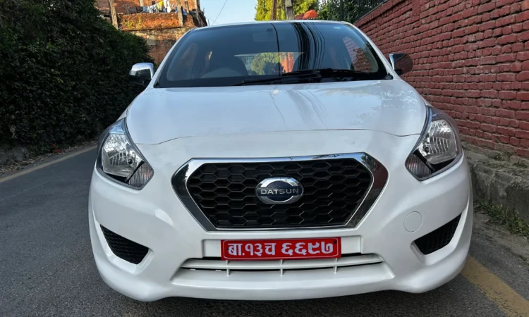 2015 Datsun Go