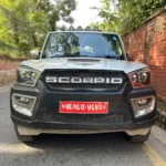 2016 Mahindra Scorpio S4+