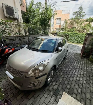 2016 Suzuki Swift Dzire ZXI