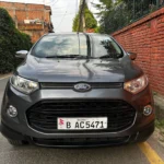 2017 Ford Ecosport Trend