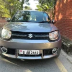 2017 Maruti Suzuki Ignis