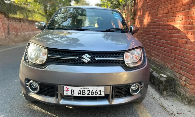 2017 Maruti Suzuki Ignis