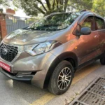 2018 Datsun Redi-Go