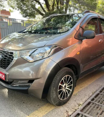 2018 Datsun Redi-Go