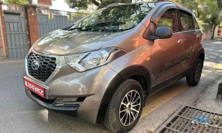 2018 Datsun Redi-Go