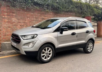 2018 Ford EcoSport Titanium