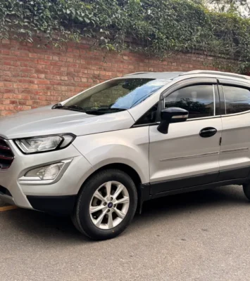 2018 Ford EcoSport Titanium