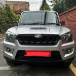 2018 Mahindra Scorpio S5