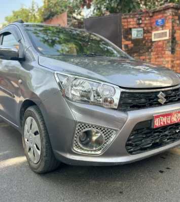 2019 Suzuki Celerio VXI