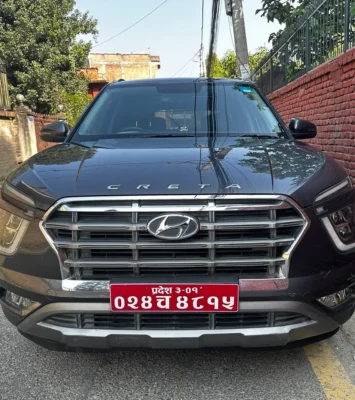 2020 Hyundai Creta SX