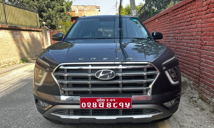 2020 Hyundai Creta SX