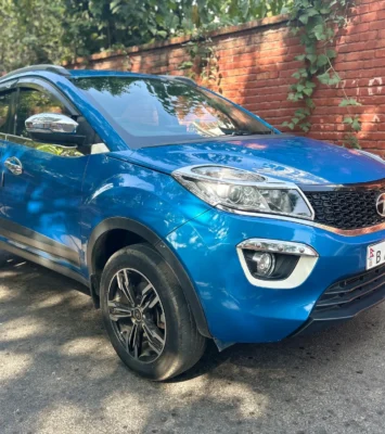 2020 Tata Nexon XZ