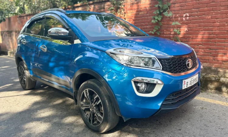 2020 Tata Nexon XZ