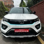 2023 Tata Nexon EV XZ+ LUX